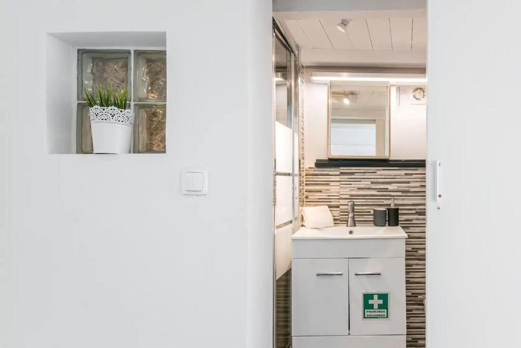 Inlapa Studio VI Porto Garden Zewnętrze zdjęcie