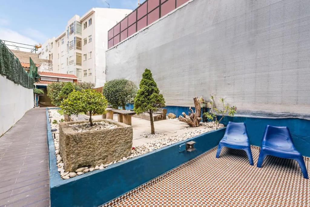 Inlapa Studio VI Porto Garden Zewnętrze zdjęcie