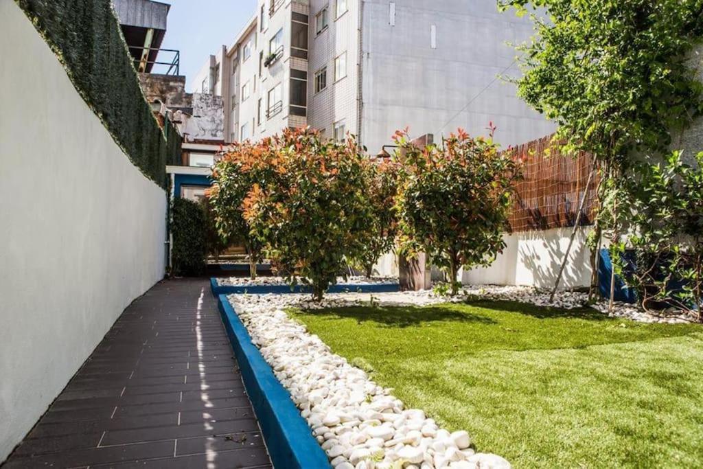 Inlapa Studio VI Porto Garden Zewnętrze zdjęcie