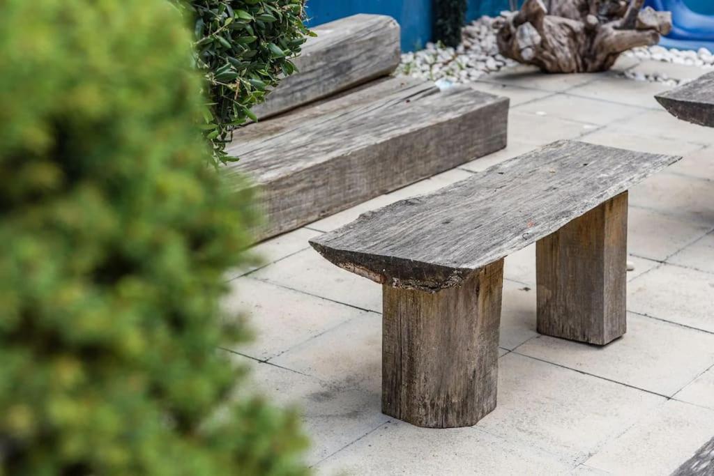 Inlapa Studio VI Porto Garden Zewnętrze zdjęcie