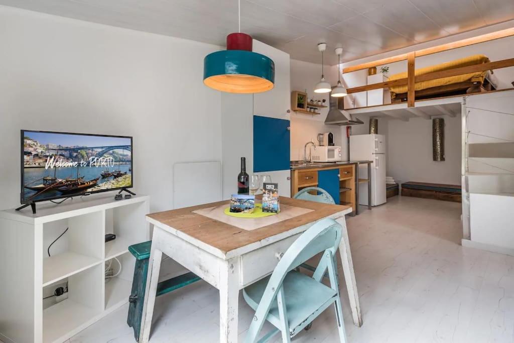 Inlapa Studio VI Porto Garden Zewnętrze zdjęcie