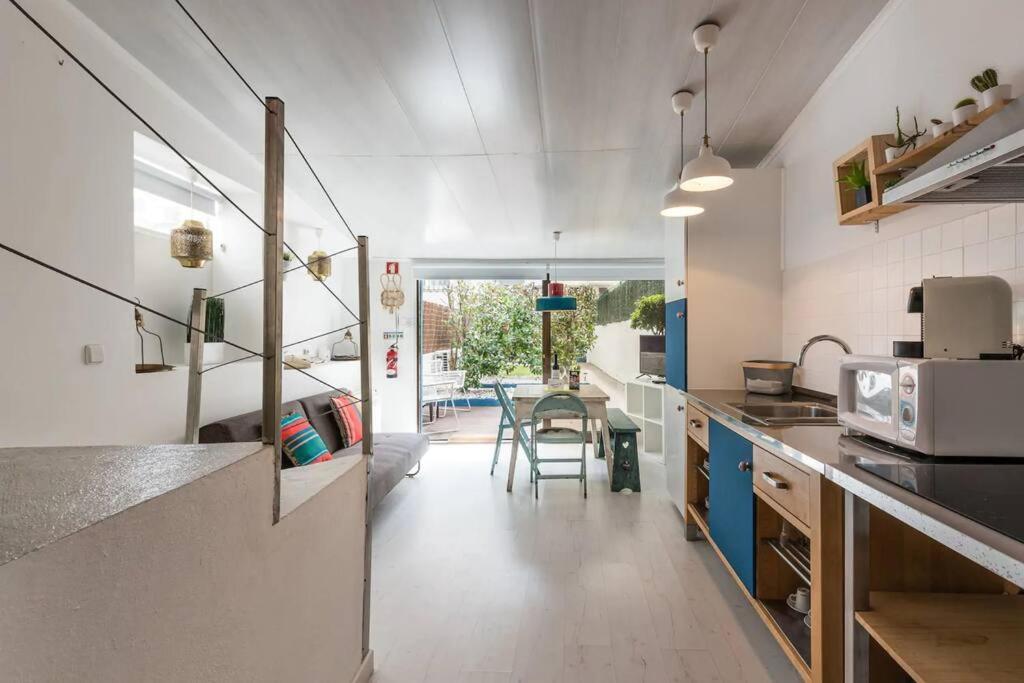 Inlapa Studio VI Porto Garden Zewnętrze zdjęcie